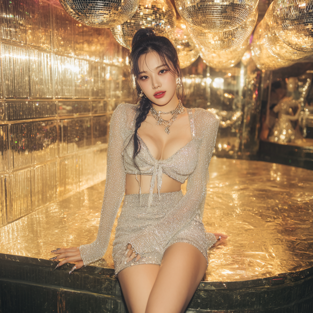 강서 로이 다국적노래방 아가씨 이미지 7