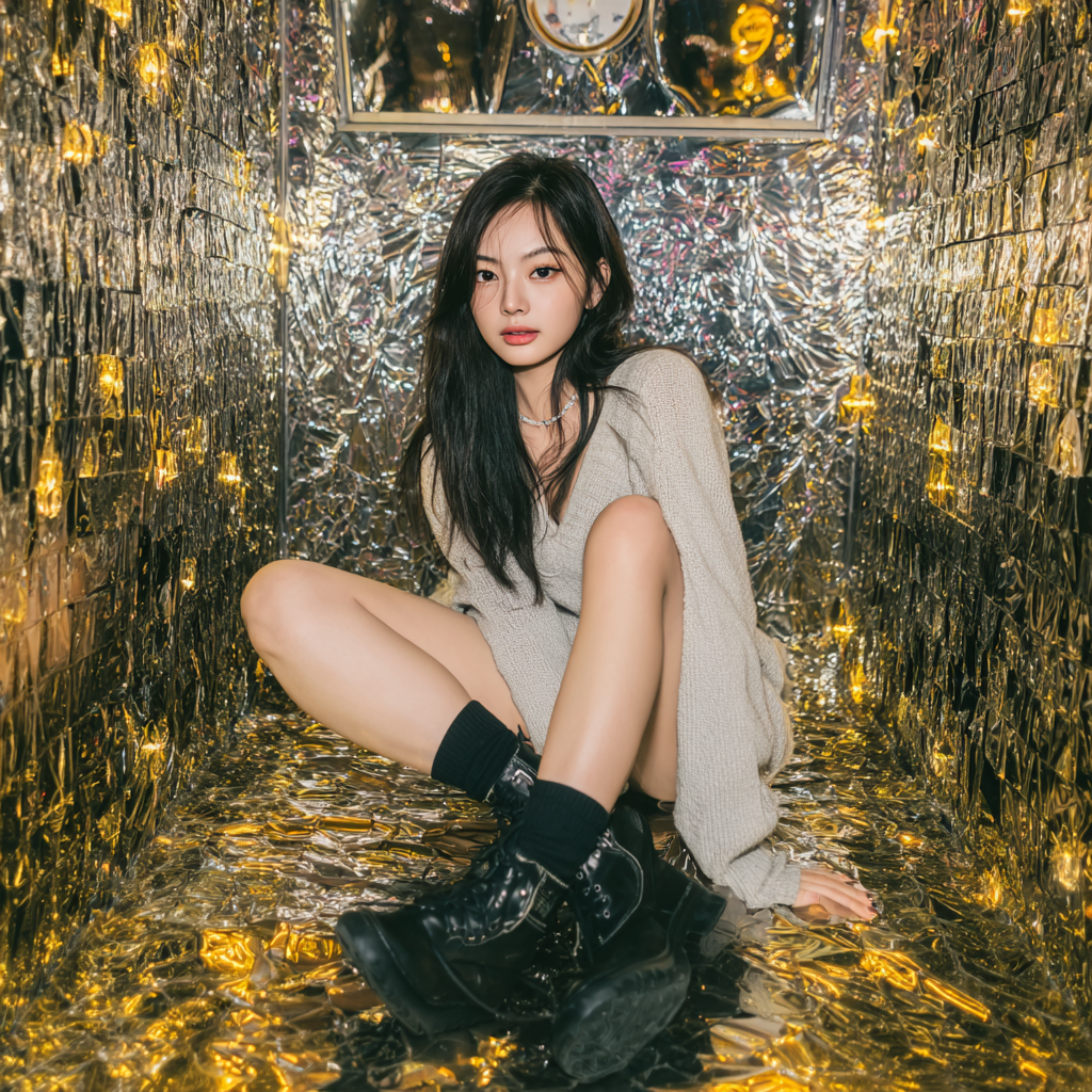 강서 로이 다국적노래방 아가씨 이미지 17