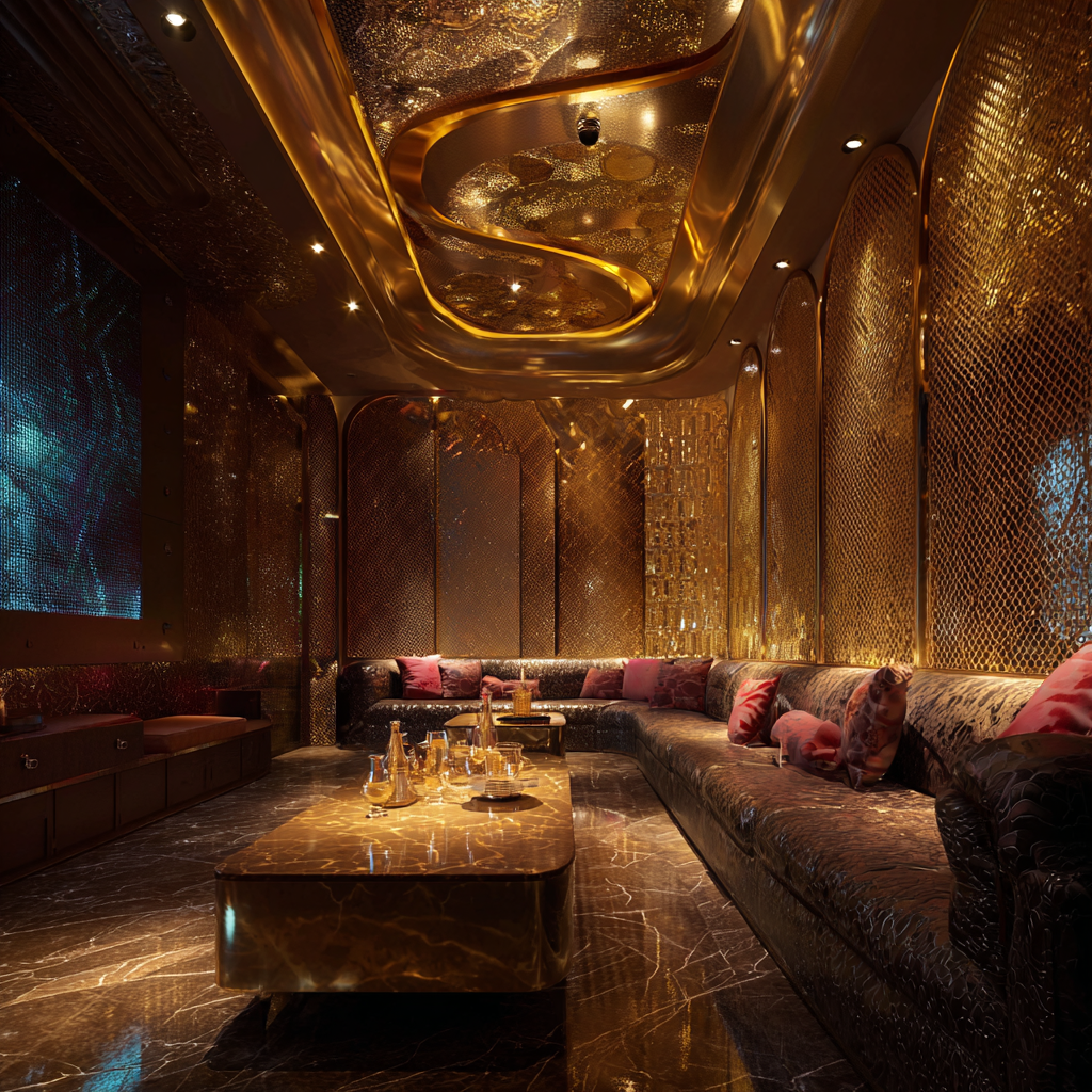 강서 로이 다국적노래방 룸 이미지 18