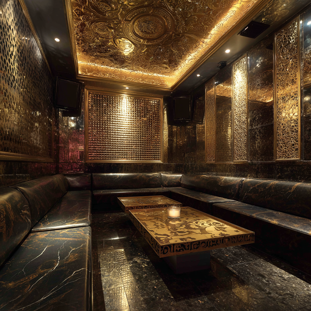 강서 로이 다국적노래방 룸 이미지 2