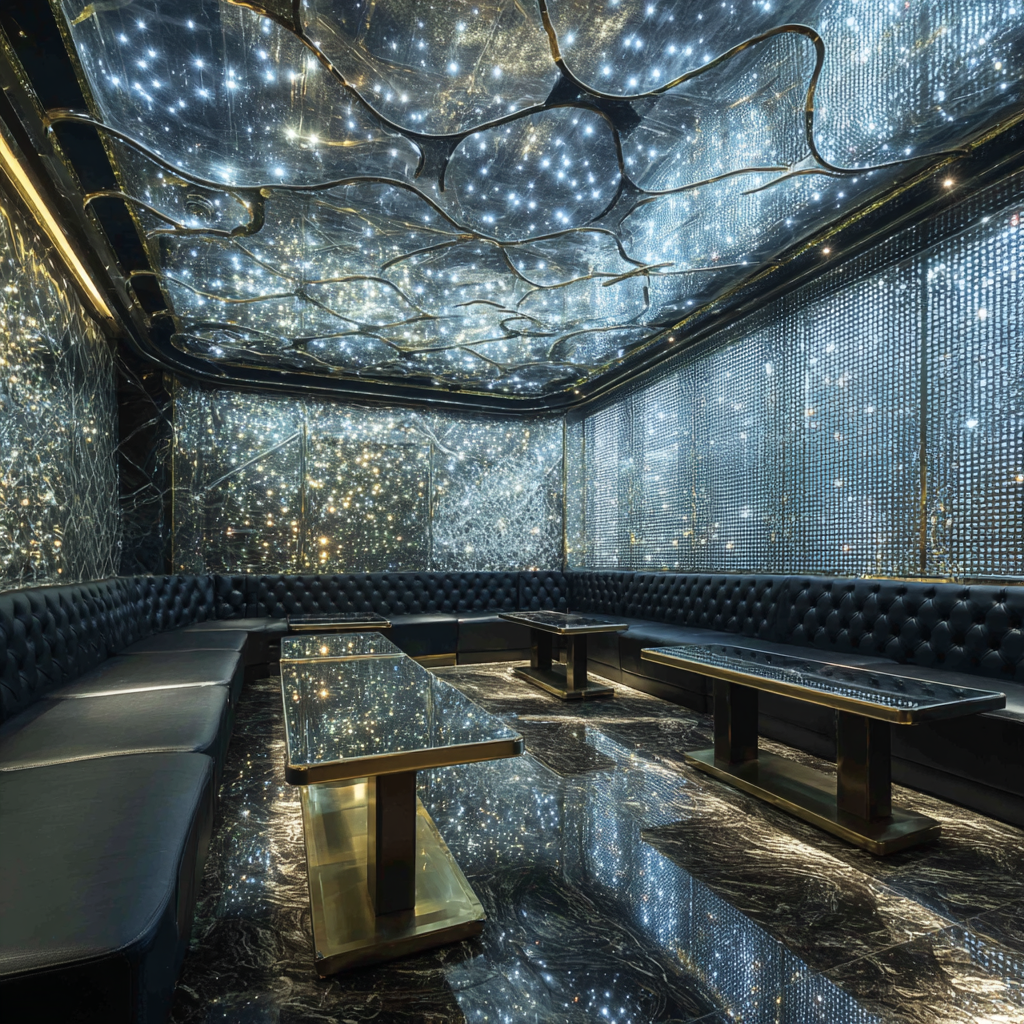 강서 로이 다국적노래방 룸 이미지 6