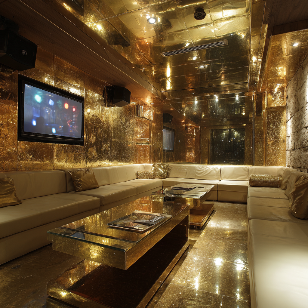 강서 로이 다국적노래방 룸 이미지 7