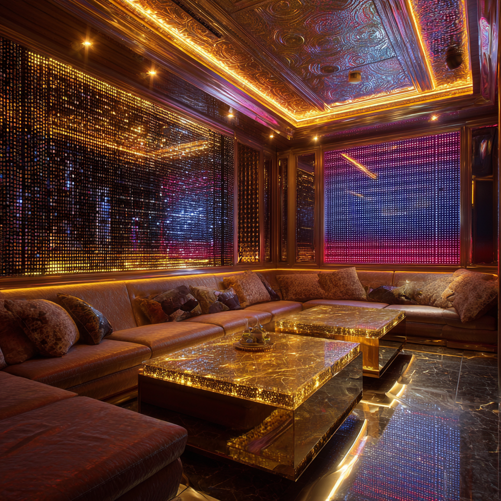 강서 로이 다국적노래방 룸 이미지 19