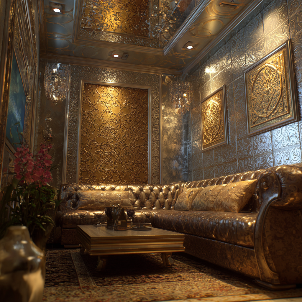 강서 로이 다국적노래방 룸 이미지 14