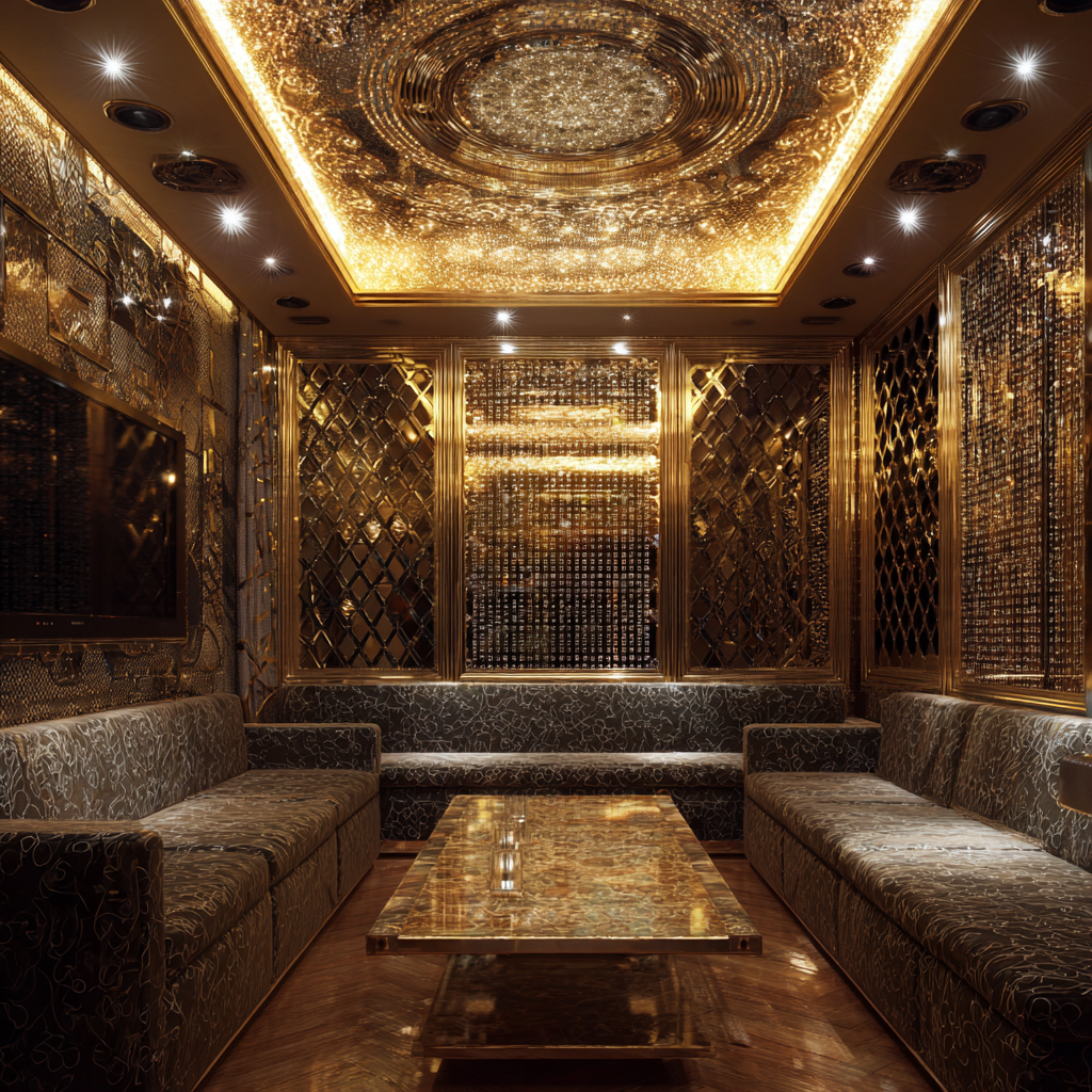 강서 로이 다국적노래방 룸 이미지 12