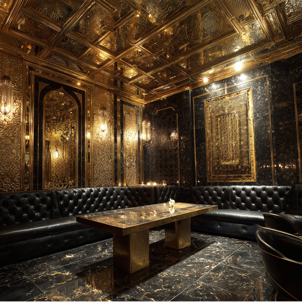 강서 로이 다국적노래방 룸 이미지 3