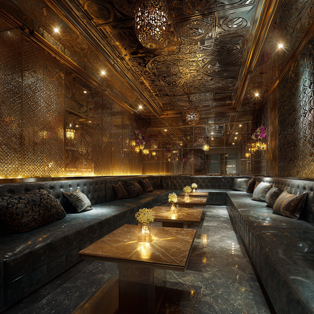 강서 로이 다국적노래방 룸 이미지 17