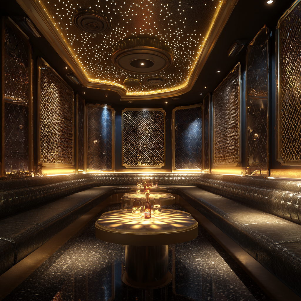 강서 로이 다국적노래방 룸 이미지 15